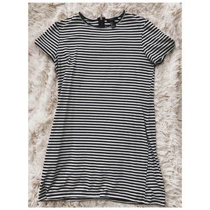 Forever 21 Striped Dress